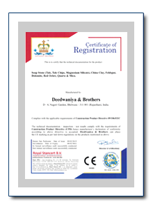 DB Group CE Certificate