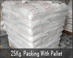 DB Group Talc Packing