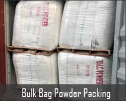 DB Group Talc Packing