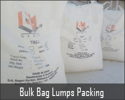 DB Group Talc Packing