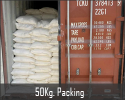 DB Group Talc Packing