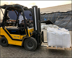 DB Group Feldspar Packing