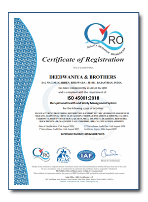 DB Group ISO 45001-2018