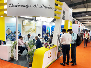 DB Group Indian Ceramics Asia (ICA) - 2022, Gandhinagar
