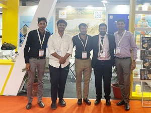 DB Group Indian Ceramics Asia (ICA) - 2022, Gandhinagar