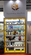 DB Group Indian Ceramics Asia (ICA) - 2022, Gandhinagar