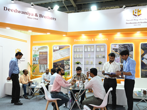 DB Group Indian Ceramics Asia (ICA) - 2023, Gandhinagar