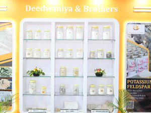 DB Group Indian Ceramics Asia (ICA) - 2023, Gandhinagar