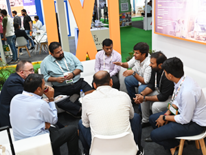 DB Group Indian Ceramics Asia (ICA) - 2025, Gandhinagar