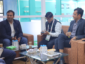 DB Group Indian Ceramics Asia (ICA) - 2026, Gandhinagar