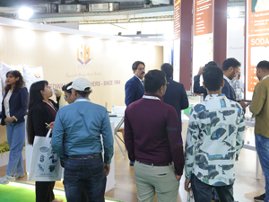DB Group Indian Ceramics Asia (ICA) - 2026, Gandhinagar