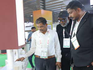 DB Group Indian Ceramics Asia (ICA) - 2026, Gandhinagar