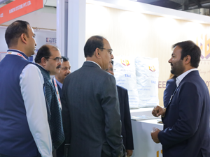 DB Group Indian Ceramics Asia (ICA) - 2026, Gandhinagar