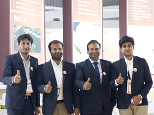 DB Group Indian Ceramics Asia (ICA) - 2026, Gandhinagar