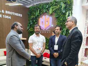 DB Group PaintIndia - 2026, Mumbai