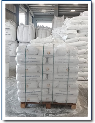 DB Group packing
