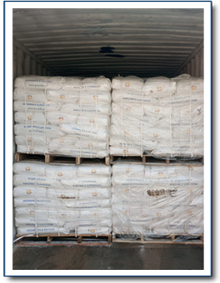 DB Group packing