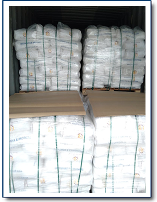 DB Group packing